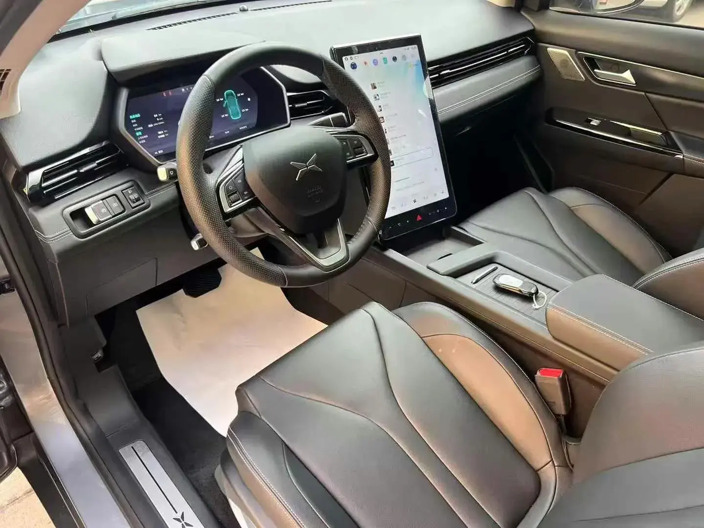 2022 XPENG G3 thumbnail 3