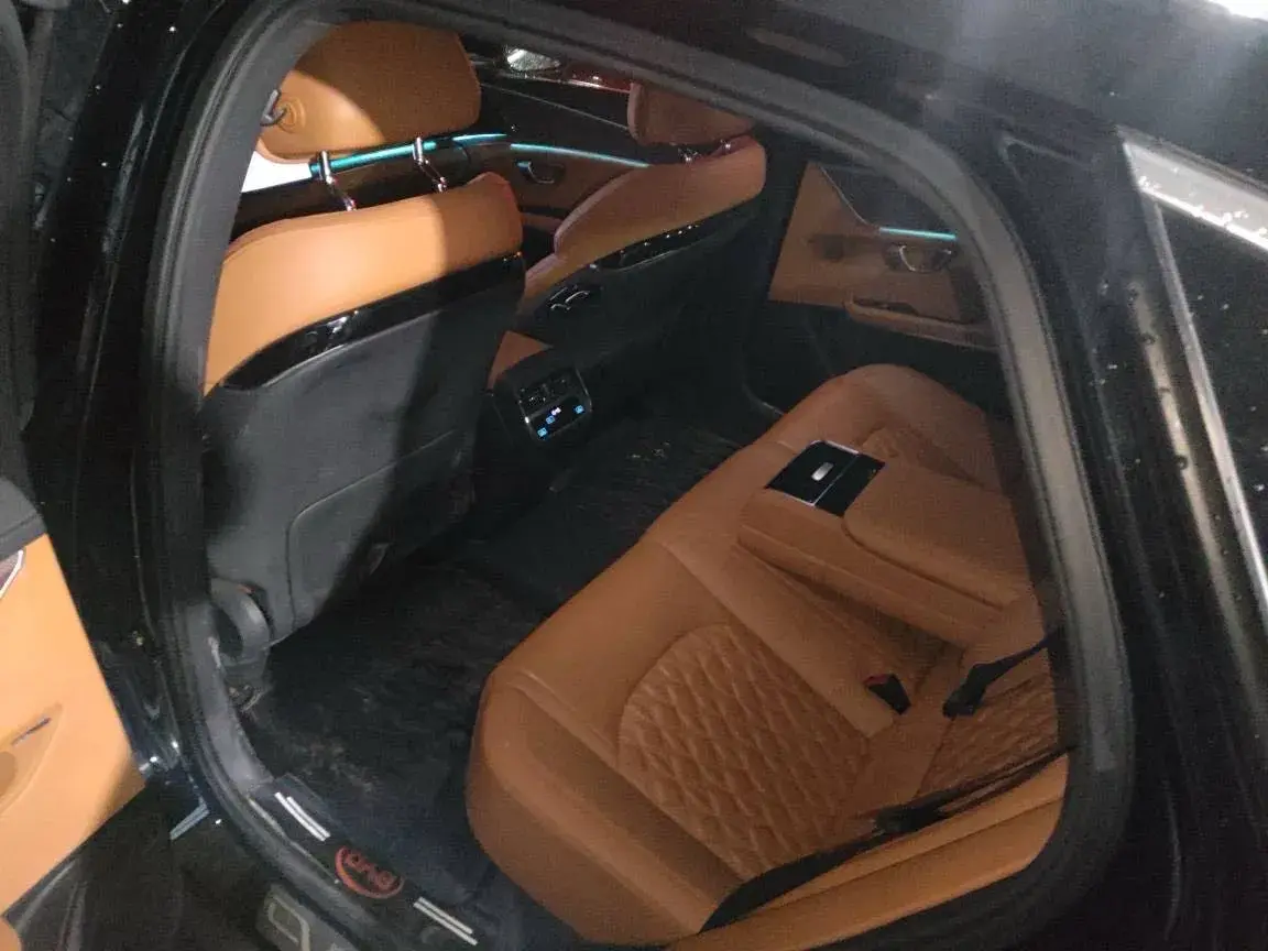 2022 BYD HAN thumbnail 4