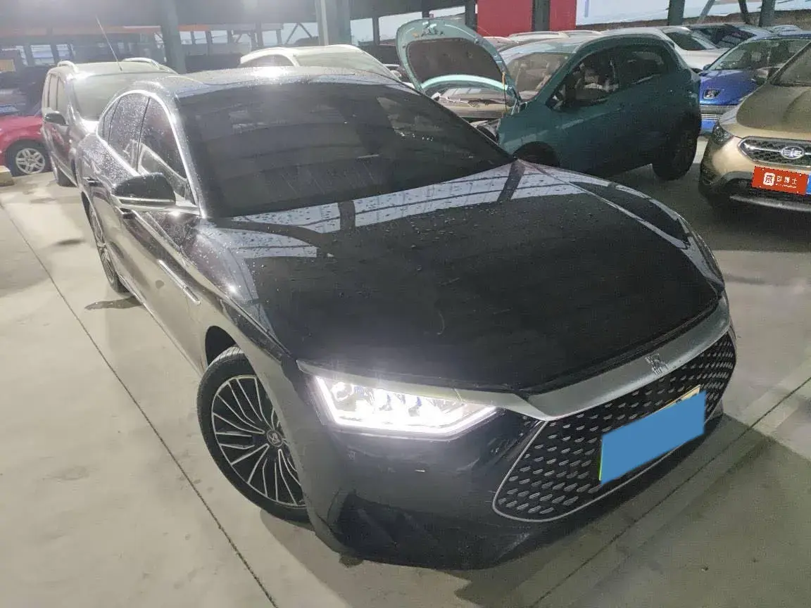 2022 BYD HAN thumbnail 2