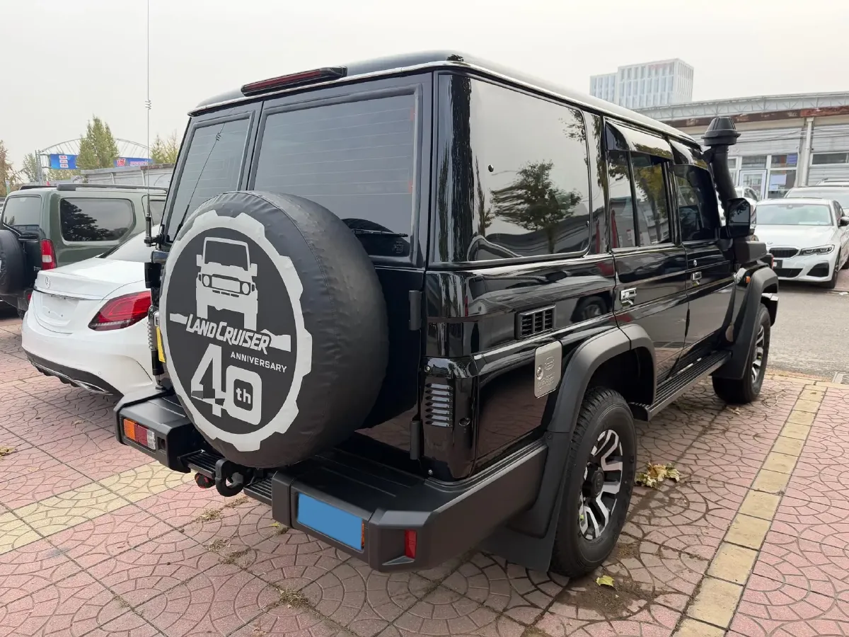 2007 Toyota Land Cruiser 4.7L 238HP V8 5AT,autocango,china used car exporter,china ev exporter,chinese used car exporter,chinese used ev exporter