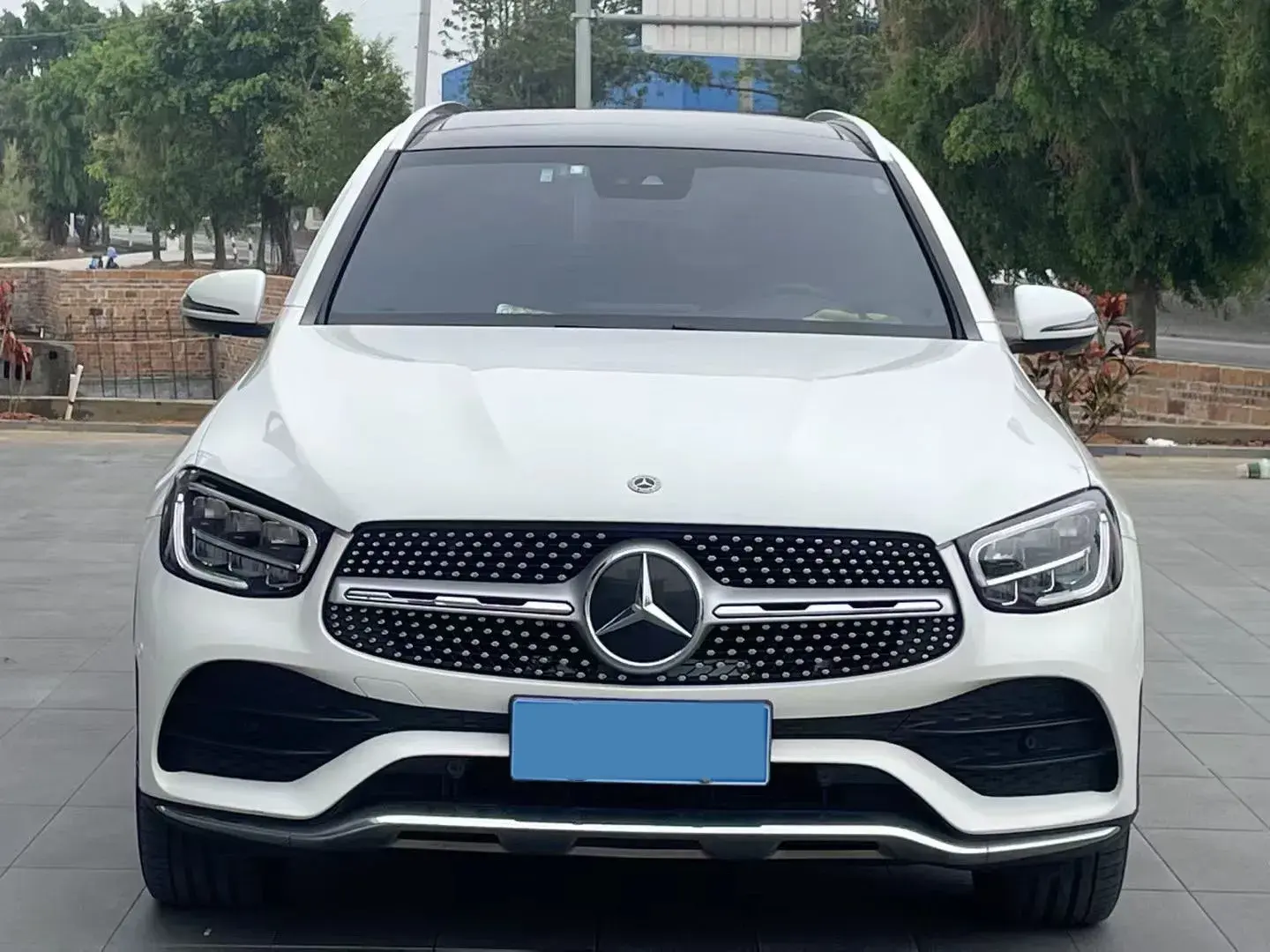 2021 MERCEDES-BENZ GLC thumbnail 2