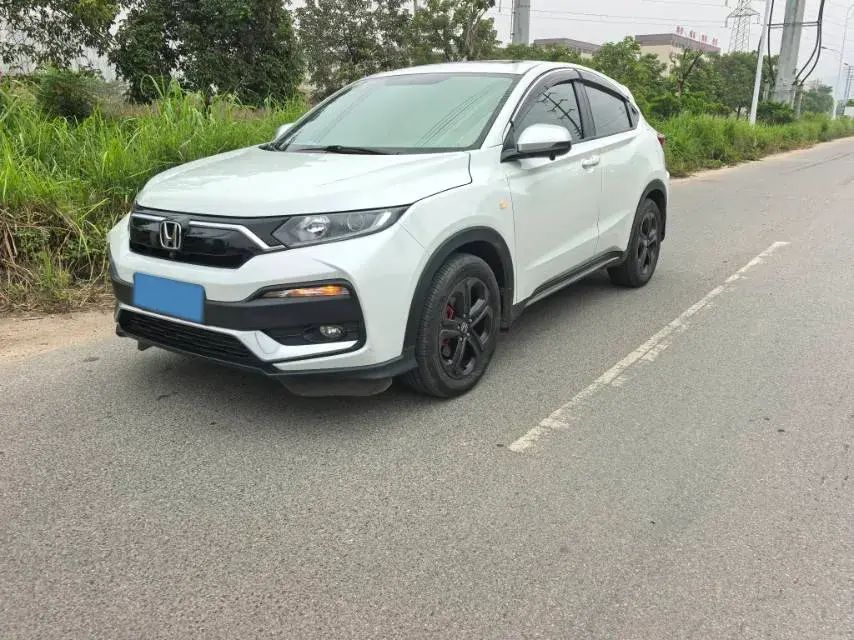 2021 Honda XR-V 1.5T 177HP L4 CVT 2021 Honda XR-V 1.5T 177HP L4 CVT