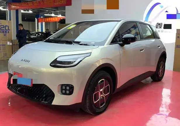 2025 AION AION view 1