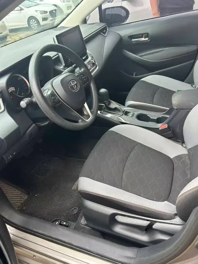 2021 TOYOTA COROLLA thumbnail 2