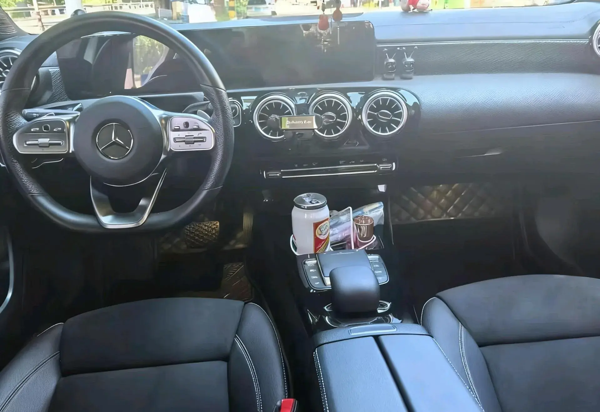 2023 MERCEDES-BENZ A thumbnail 3