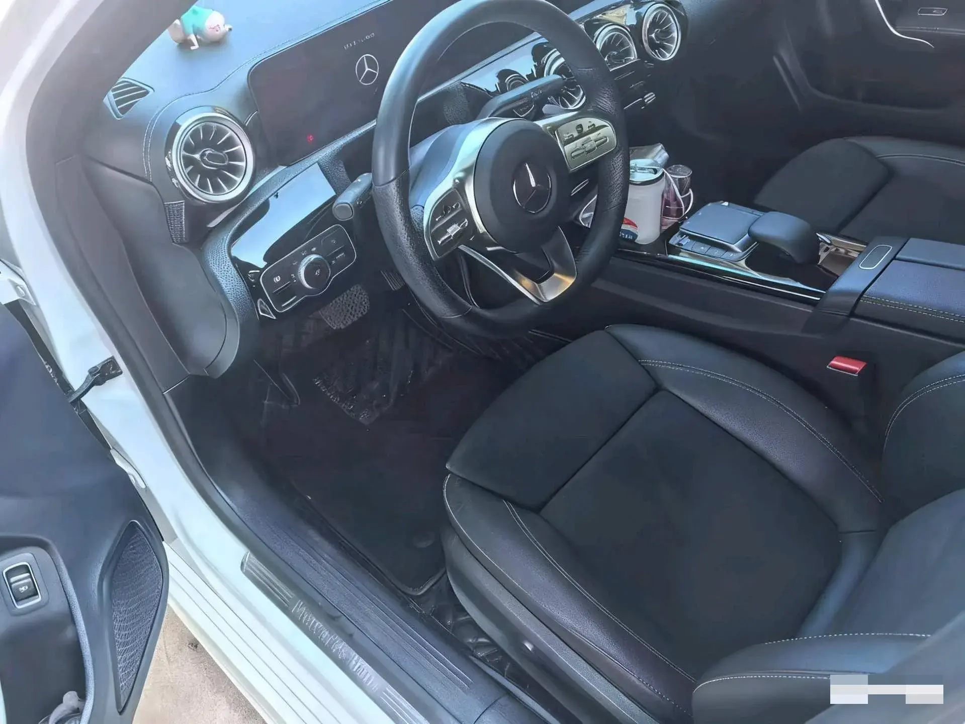 2023 MERCEDES-BENZ A thumbnail 4