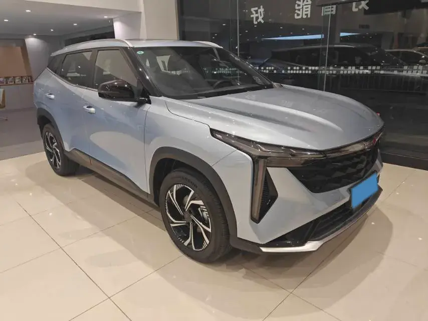 2023 GEELY AZKARRA thumbnail 3