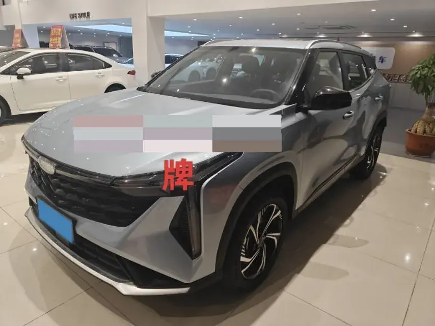 2023 GEELY AZKARRA view 1