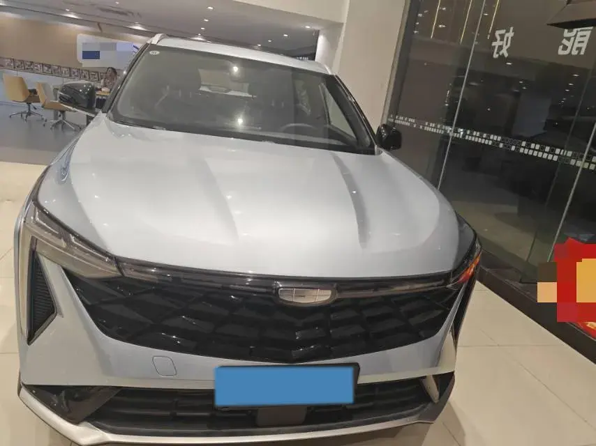 2023 GEELY AZKARRA thumbnail 2