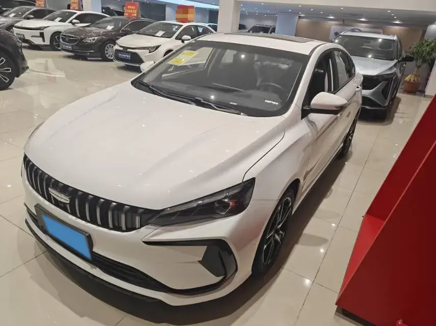 2024 GEELY BINRAY view 1