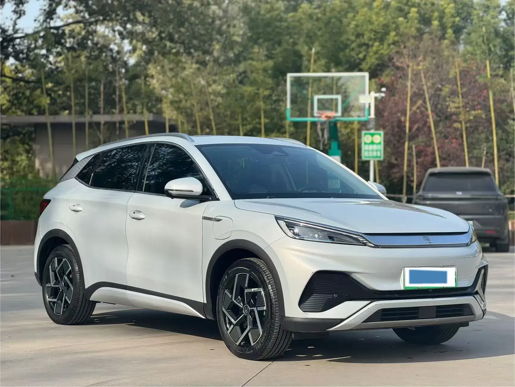 2022 BYD YUAN thumbnail 3