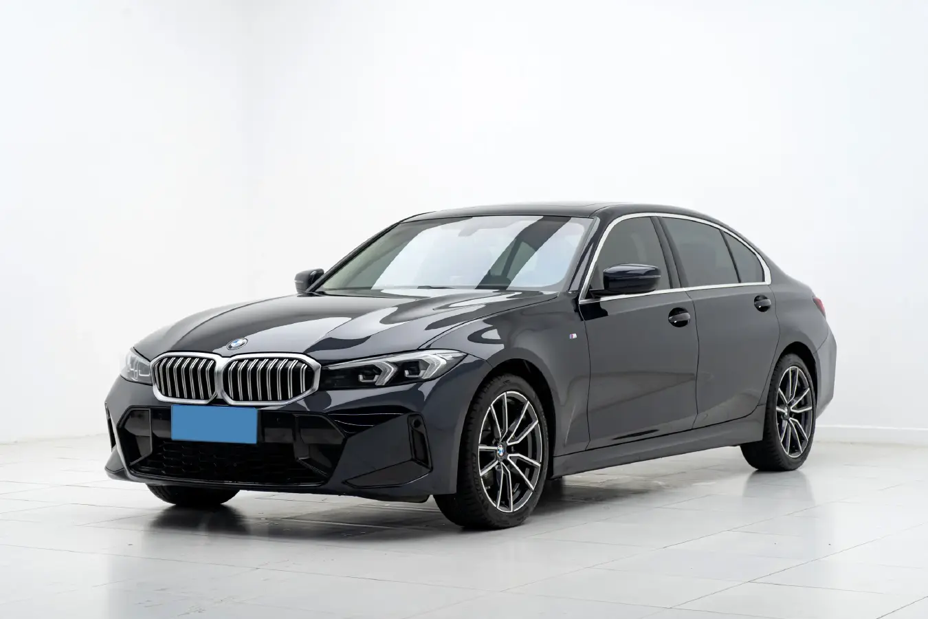 2023 BMW 3 Series 2.0T 156HP L4 8AT 2023 BMW 3 Series 2.0T 156HP L4 8AT