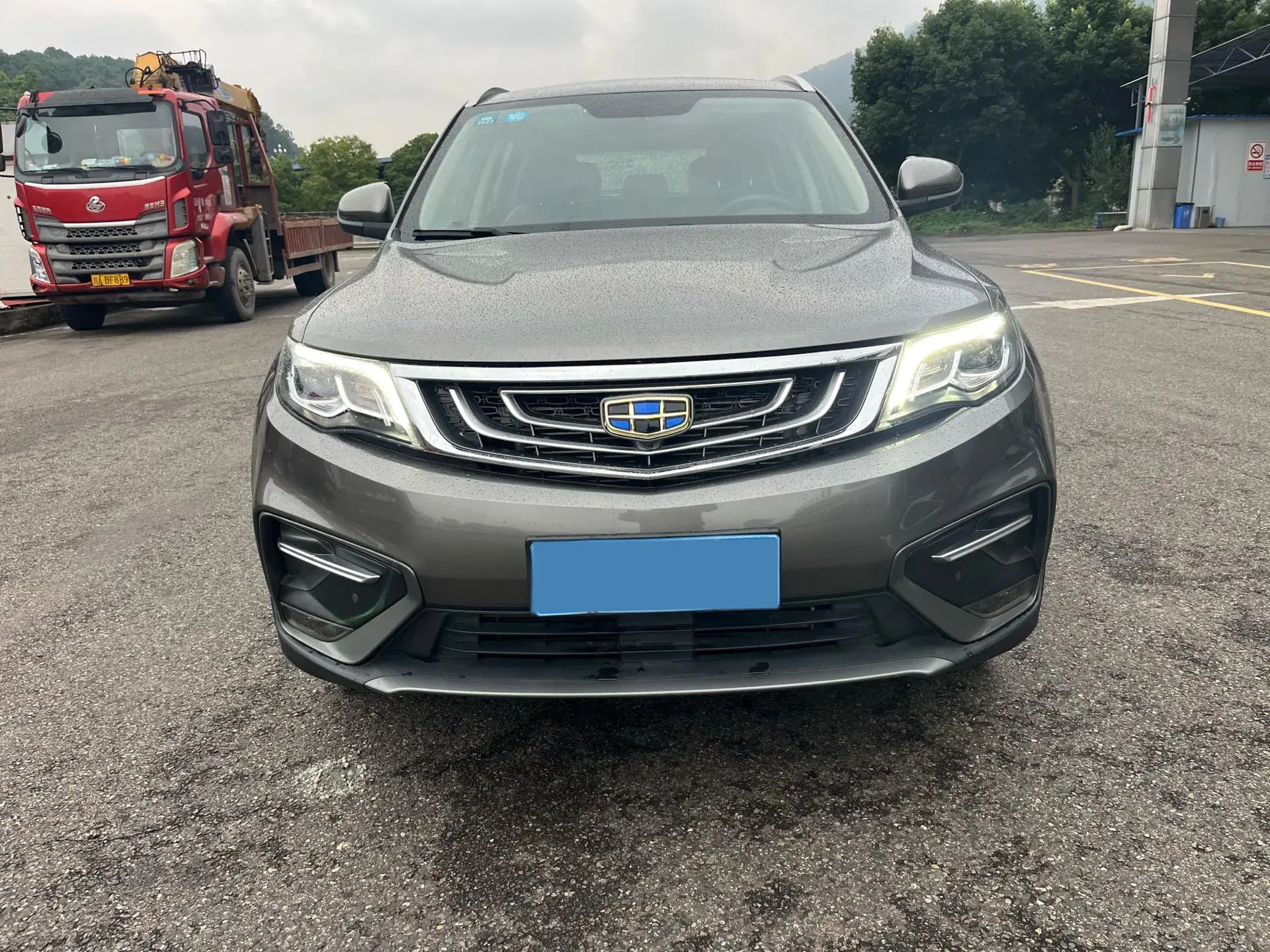 2018 GEELY AZKARRA thumbnail 2