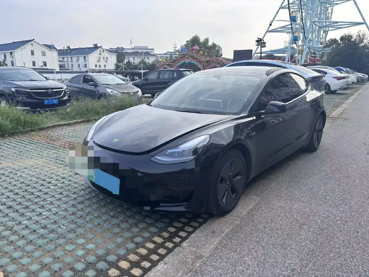 2020 Tesla Model 3 BEV 76.8KWH