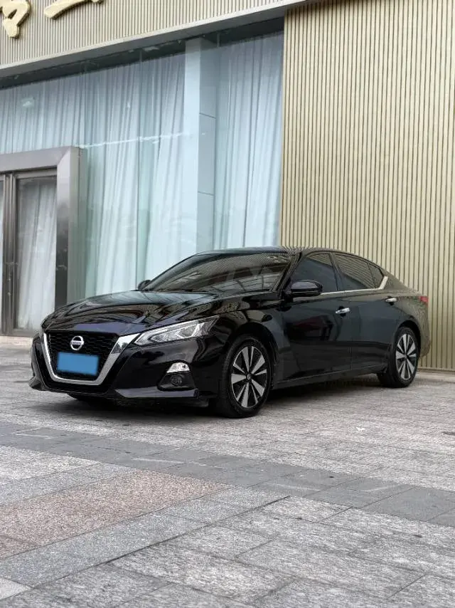 2020 Nissan Teana 2.0L 156HP L4 CVT