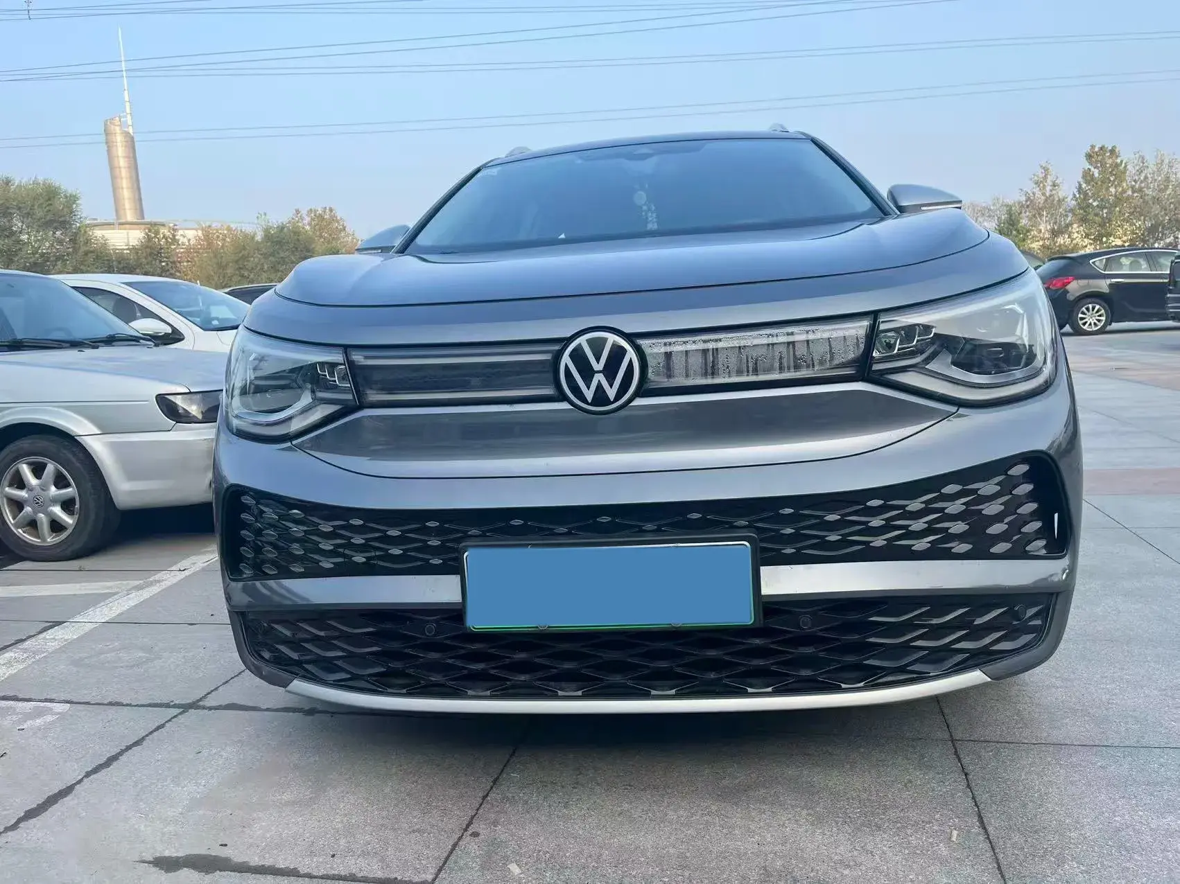 2022 VOLKSWAGEN ID.6 thumbnail 2