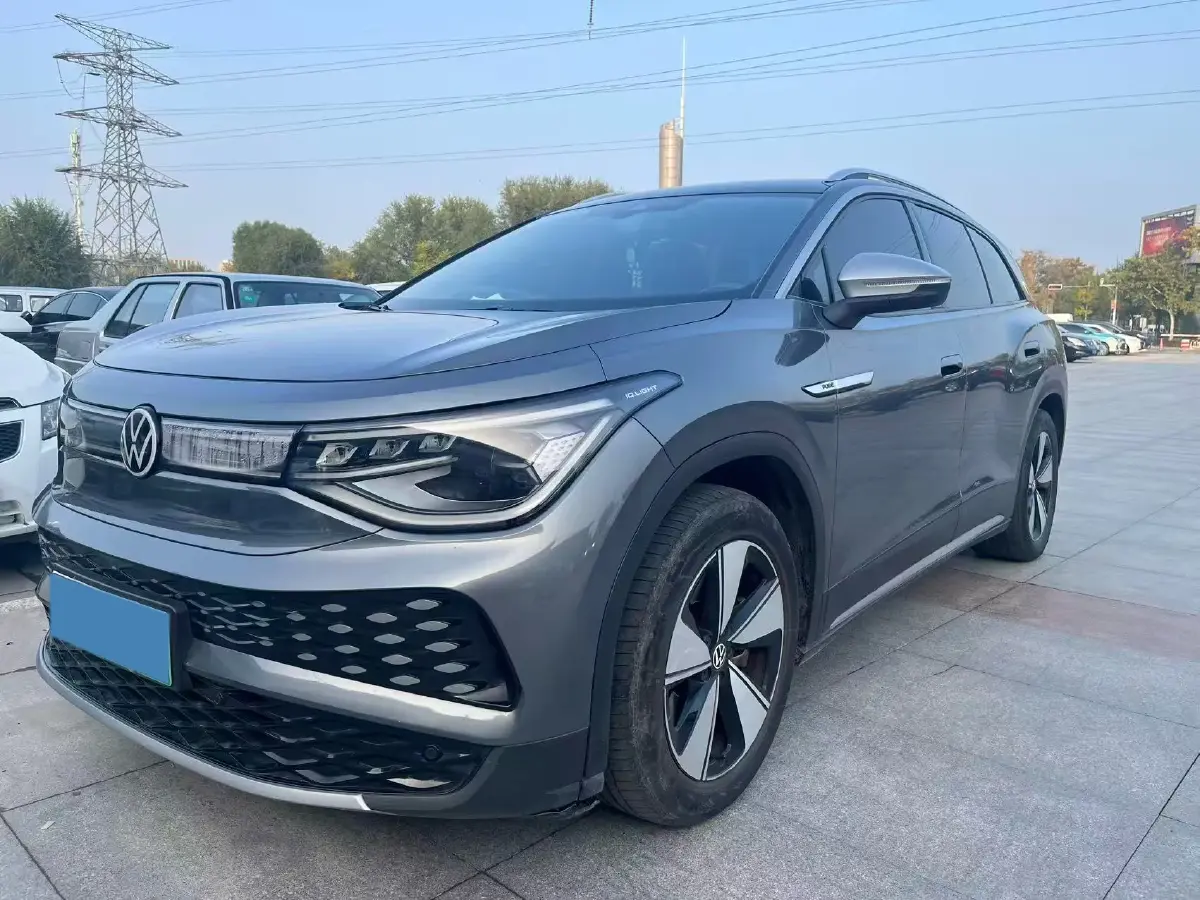 2022 Volkswagen ID.6 X BEV 63.2KWH