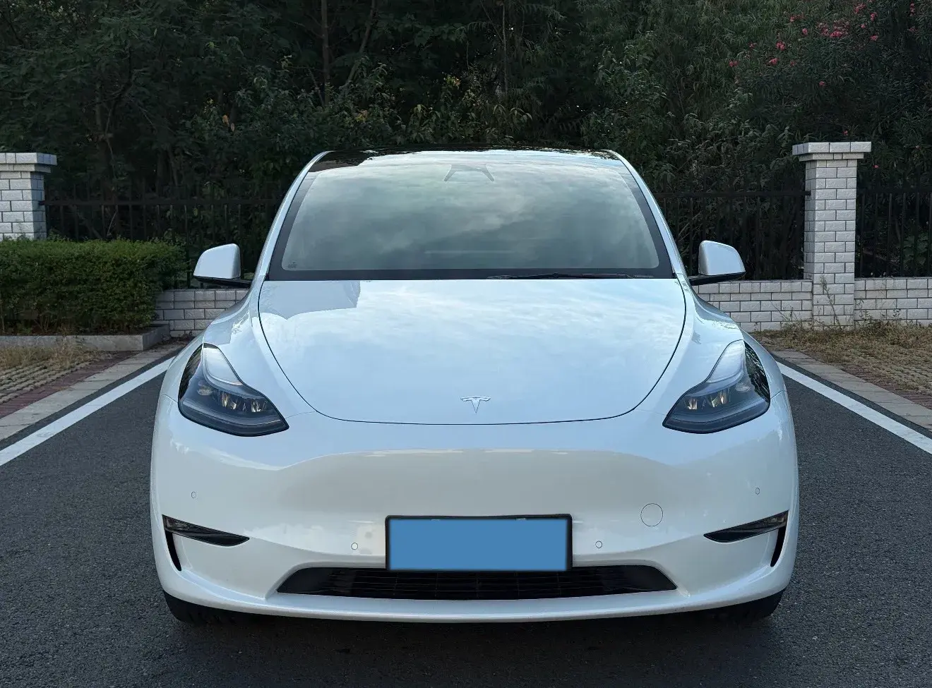 2021 TESLA MODEL thumbnail 2