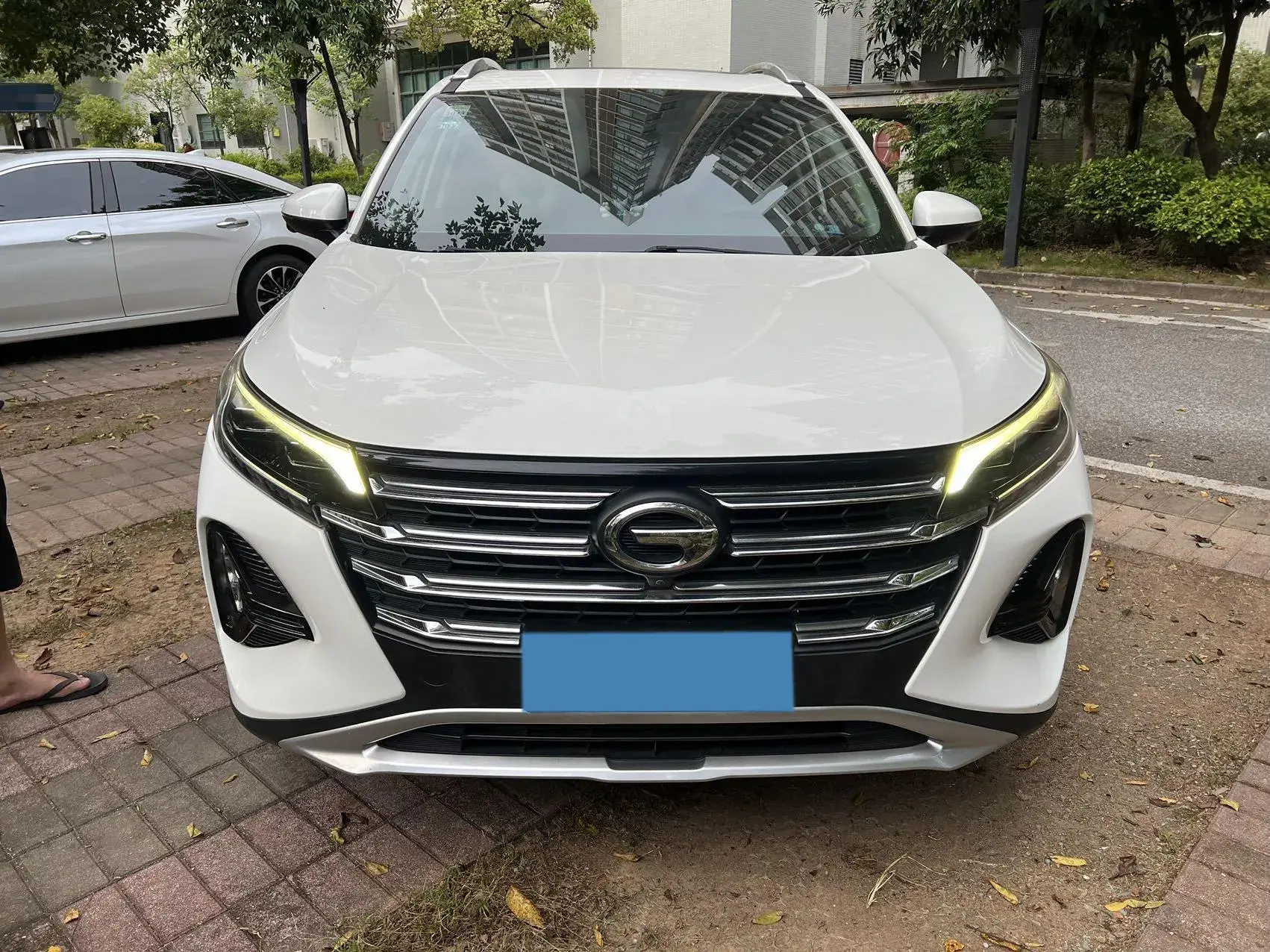 2020 GAC TRUMPCHI thumbnail 2