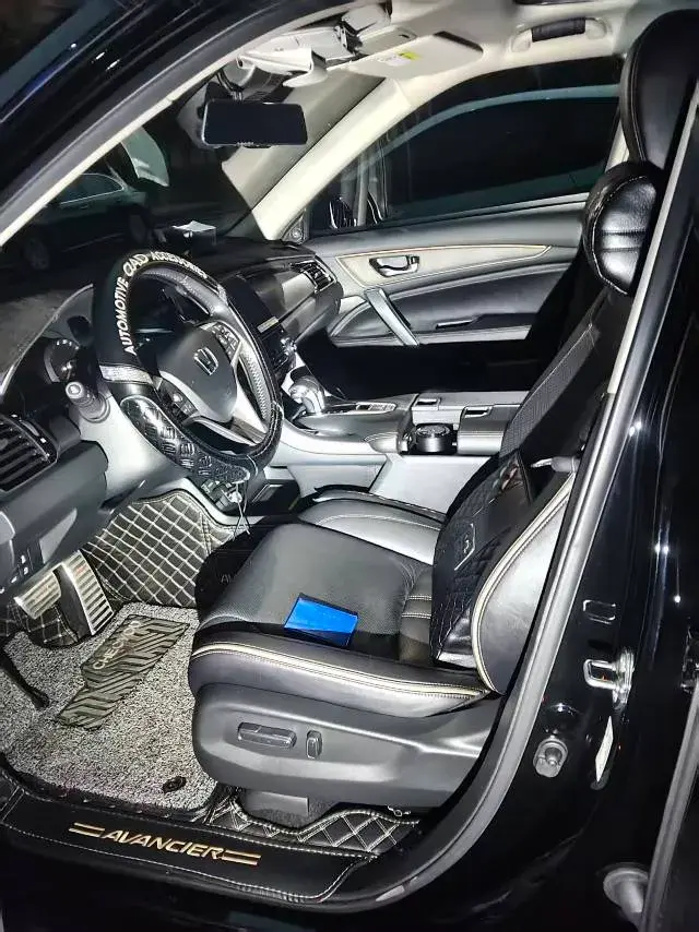 2020 HONDA AVANCIER thumbnail 2