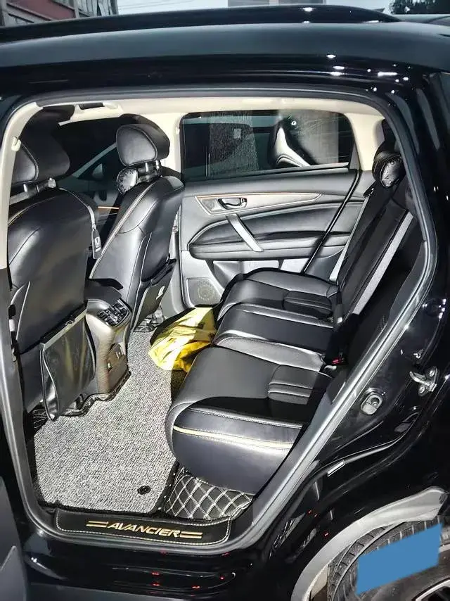 2020 HONDA AVANCIER thumbnail 3