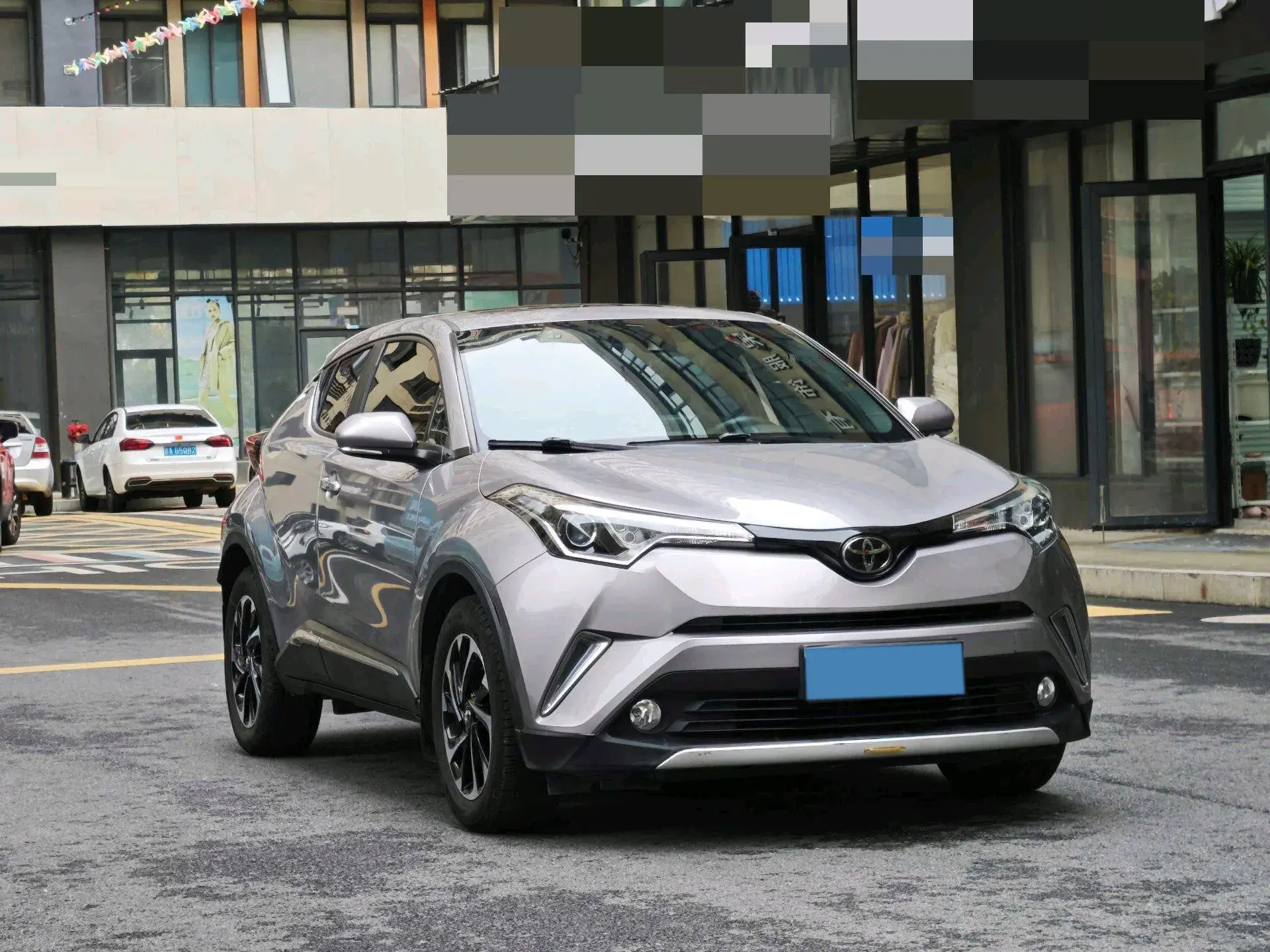 2020 TOYOTA IZOA thumbnail 3