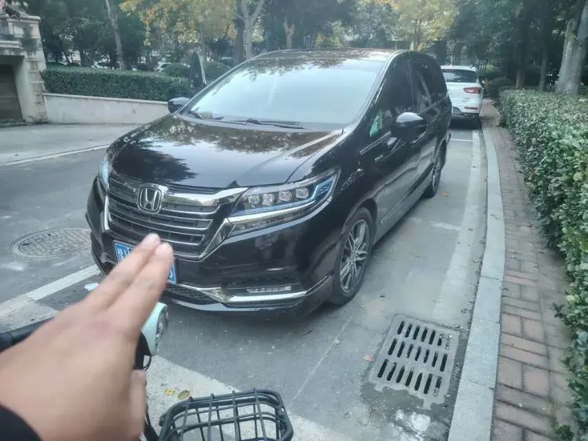 2019 HONDA ELYSIOIN view 1