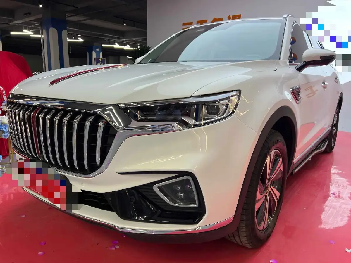 2019 HongQi HS5 2.0T 224HP L4 6AT