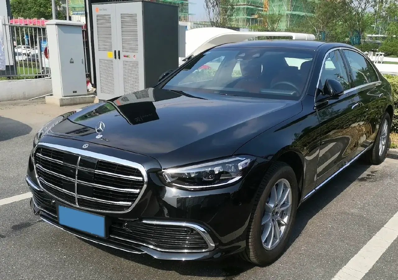 2021 Mercedes-Benz S Class 3.0T 313HP L6 9AT