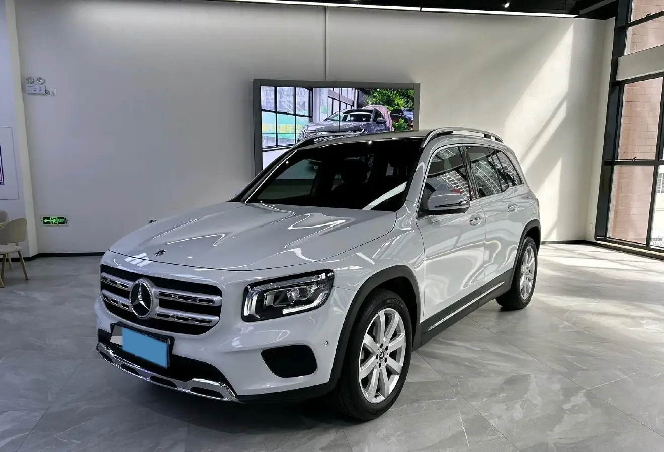 2020 Mercedes-Benz GLB Class 1.3T 163HP L4 7DCT