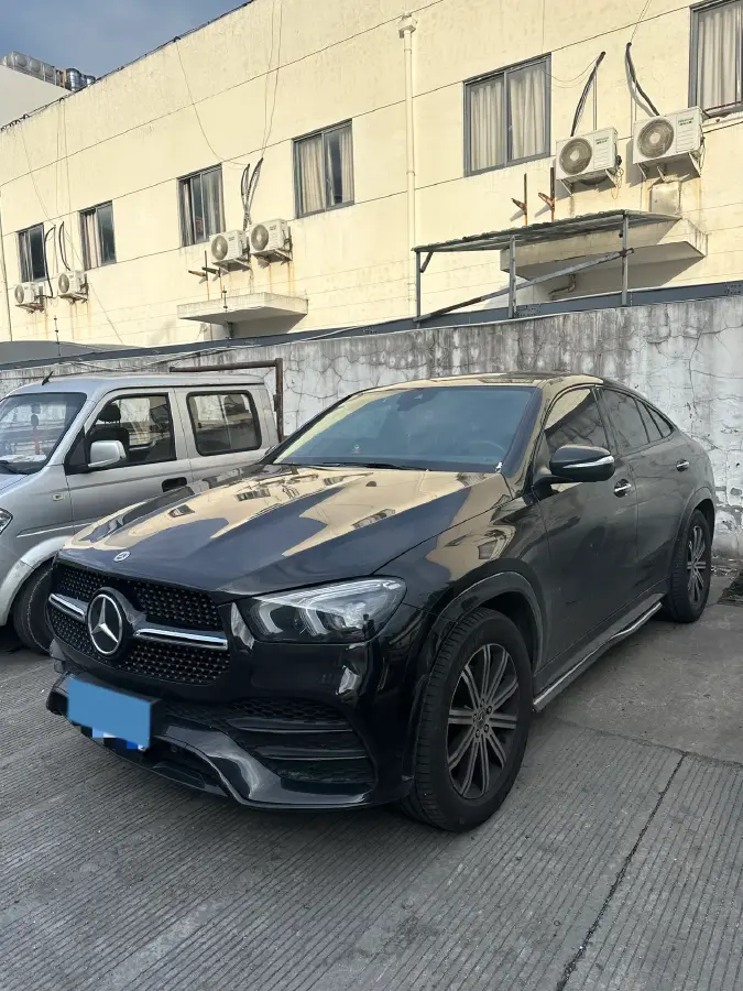 2023 Mercedes-Benz GLE Class 2.0T 258HP L4 9AT
