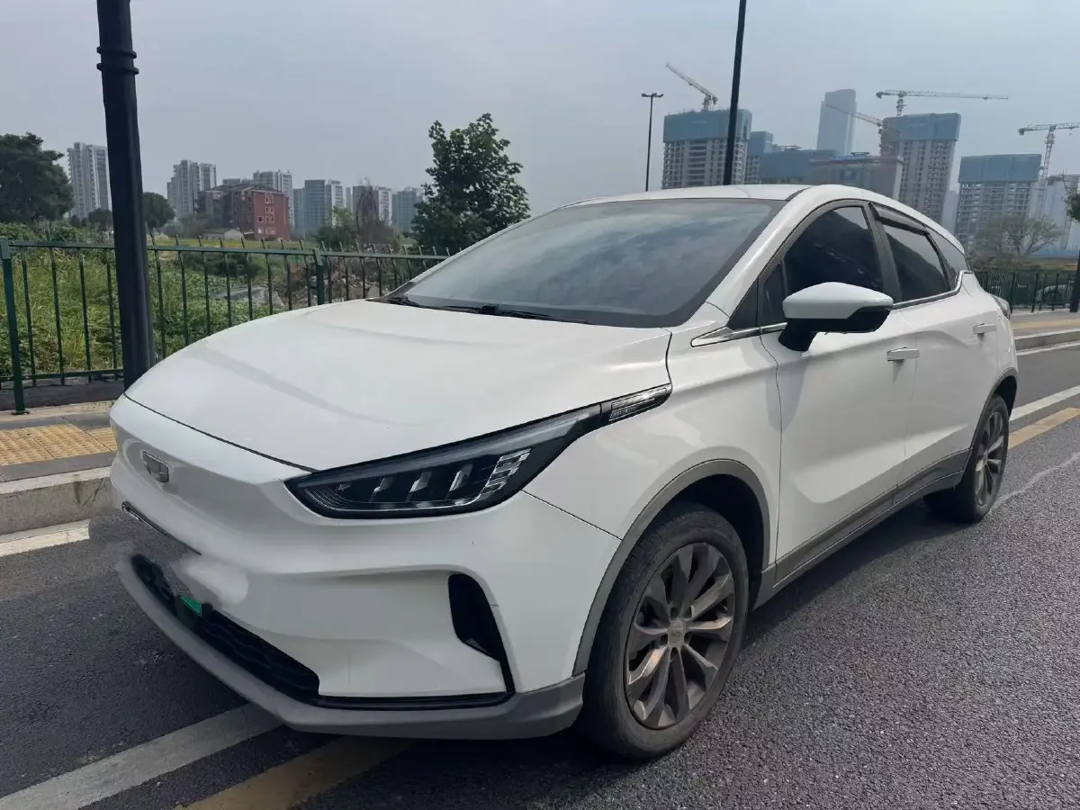 2022 Geometry C BEV 53KWH