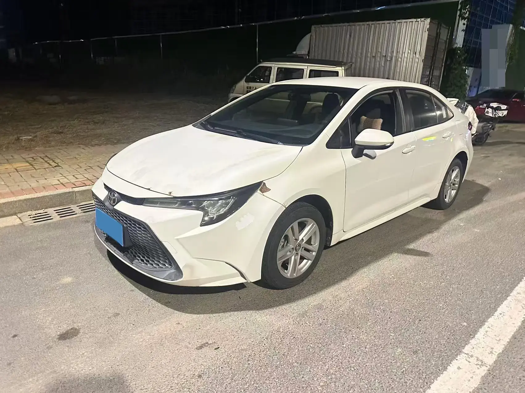 2019 TOYOTA LEVIN view 1