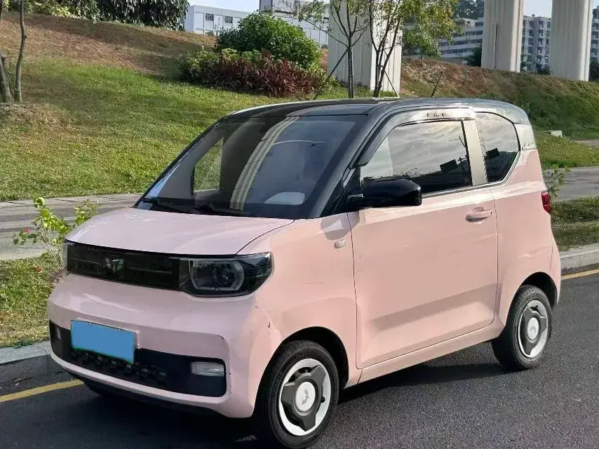 2021 WuLing HongGuang MINI EV BEV 13.9KWH