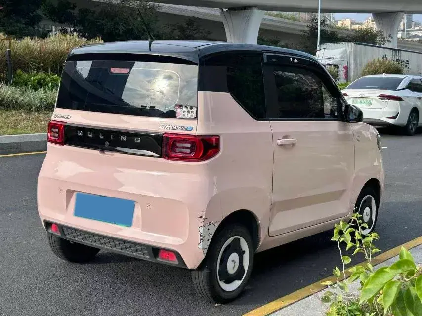 2021 WULING HONGGUANG thumbnail 3