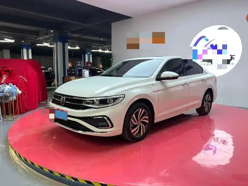 2023 Volkswagen Bora 1.2T 116HP L4 7DCT