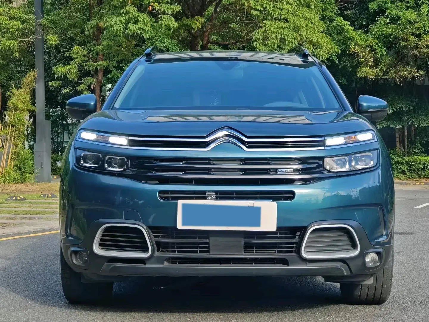 2021 CITROEN C5 thumbnail 2