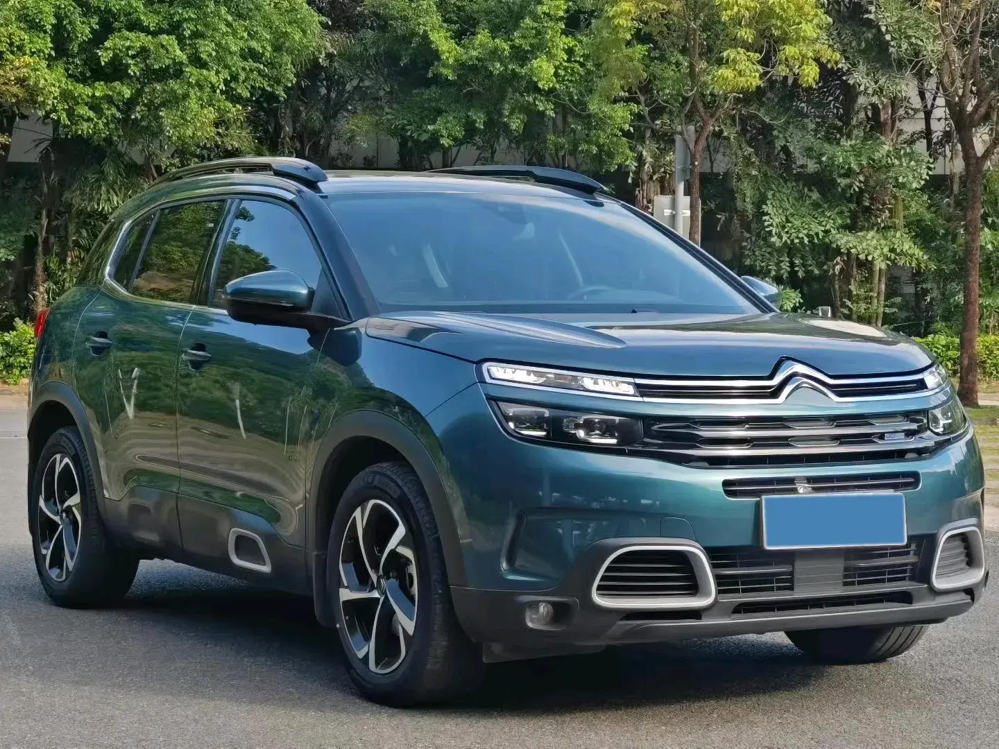 2021 CITROEN C5 thumbnail 3