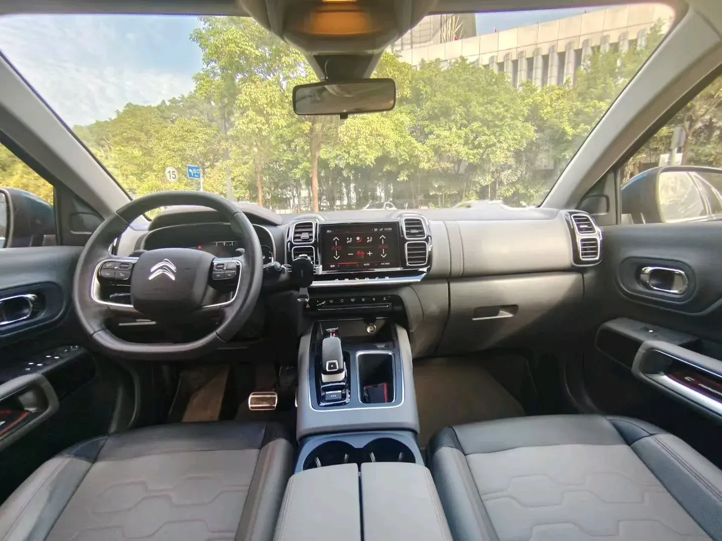 2021 CITROEN C5 thumbnail 4