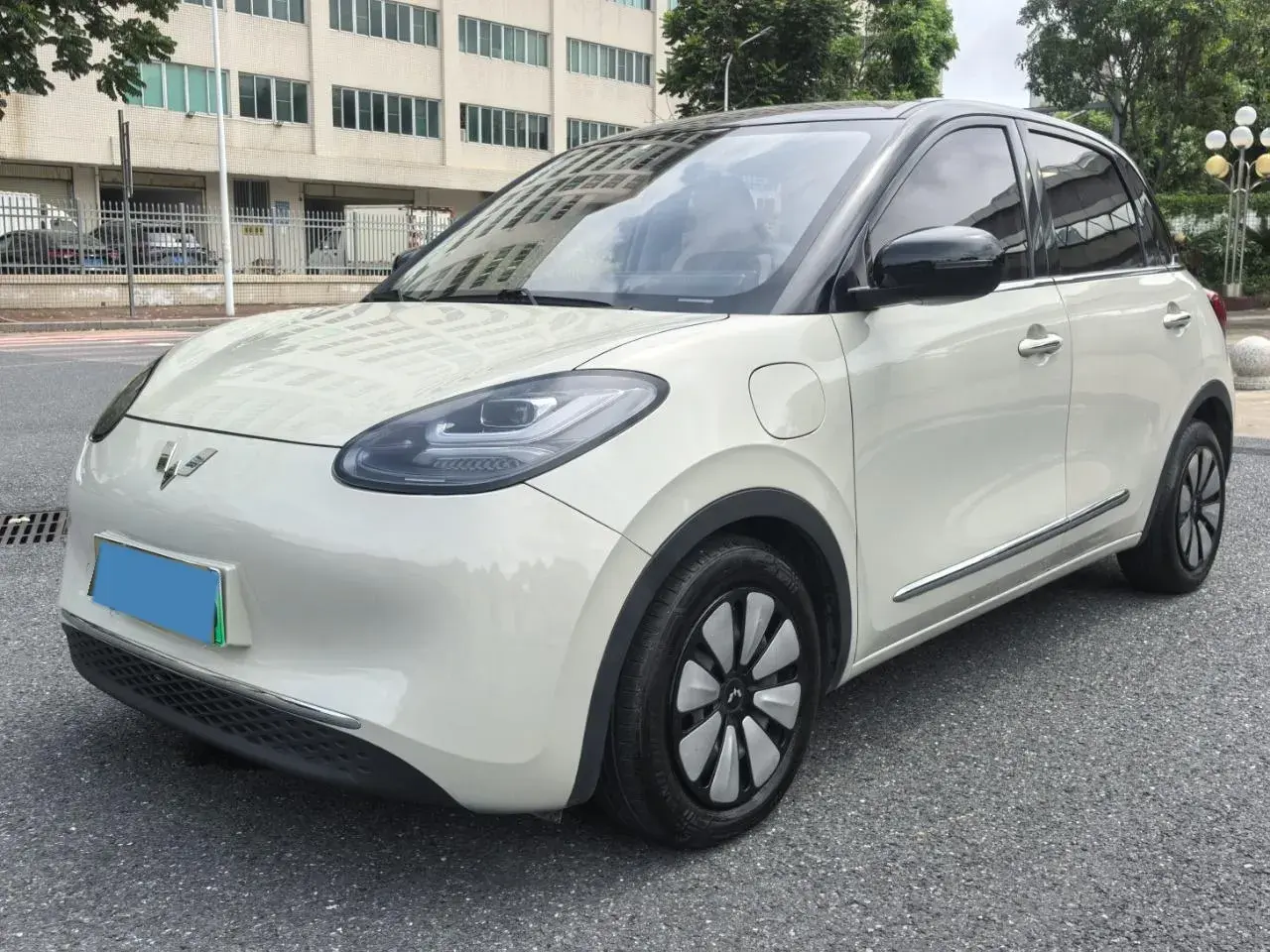 2023 WULING BINGUO view 1