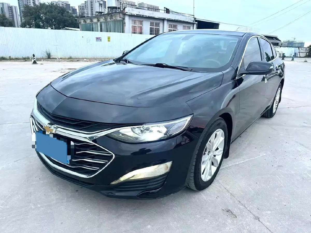 2021 Chevrolet Malibu XL 1.5T 169HP L4 9AT