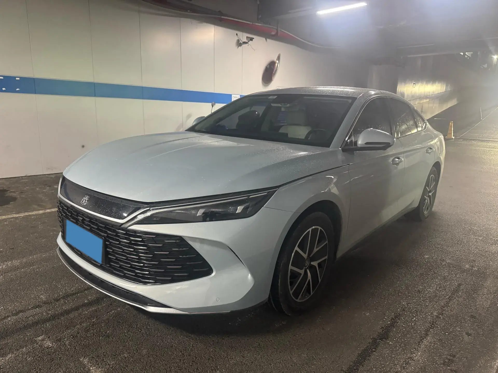 2024 BYD QINL view 1