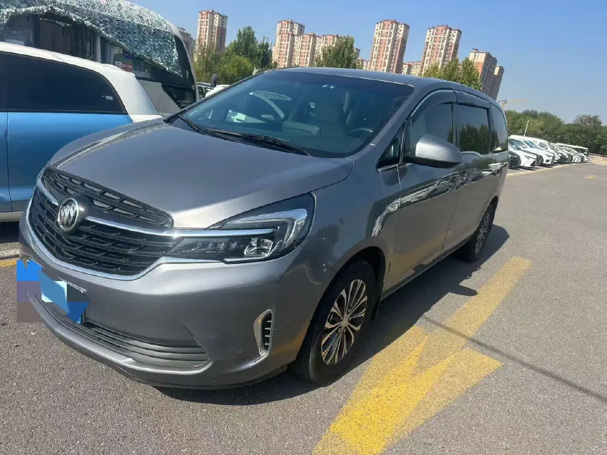 2022 Buick GL8 2.0T 237HP L4 9AT