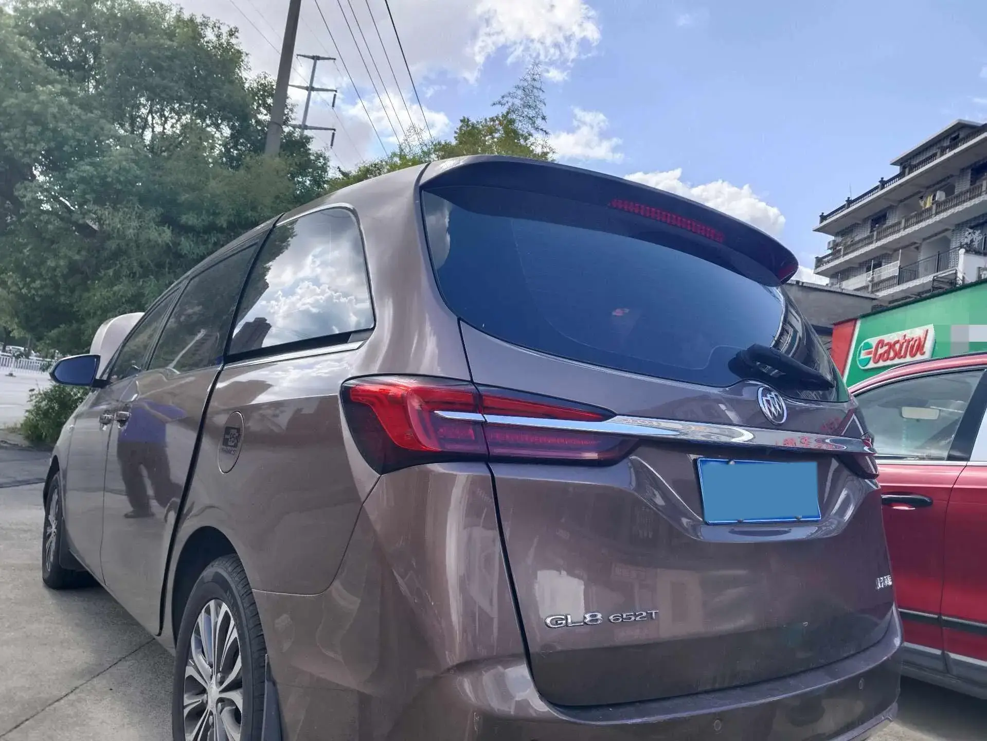 2020 BUICK GL8 thumbnail 4