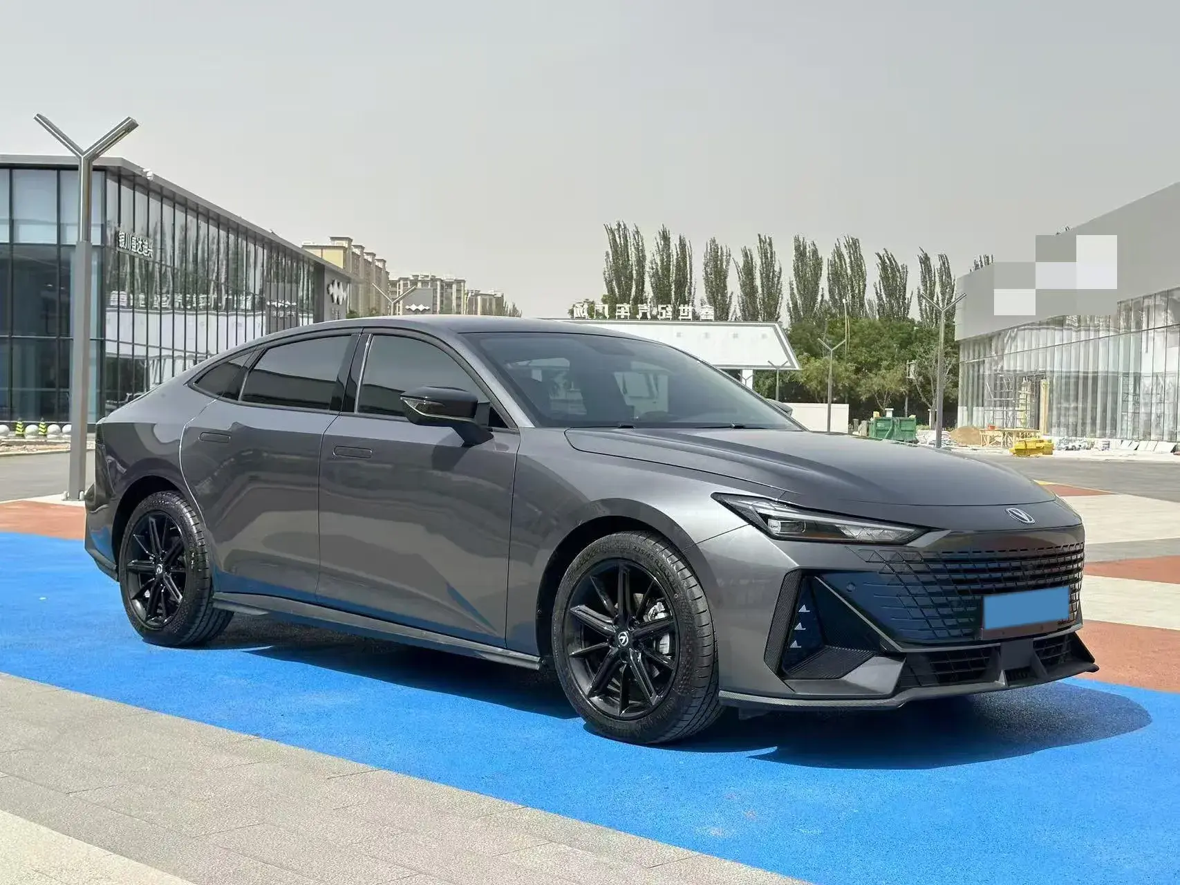 2022 CHANGAN UNI-V thumbnail 2