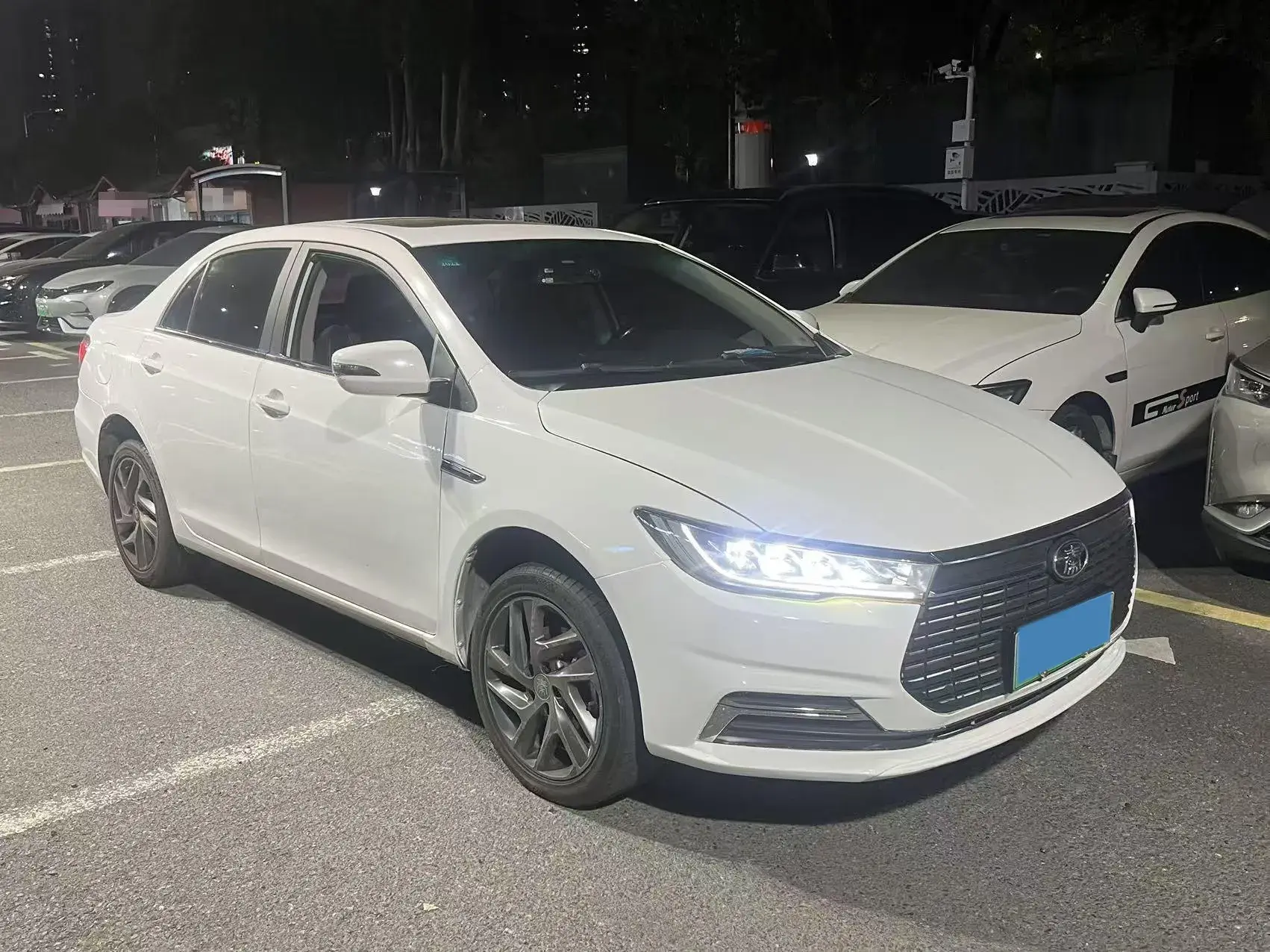 2019 BYD QIN thumbnail 3