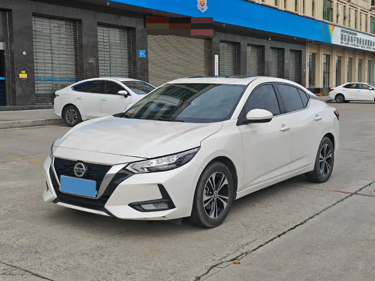 2022 Nissan Sylphy 1.6L 135HP L4 CVT