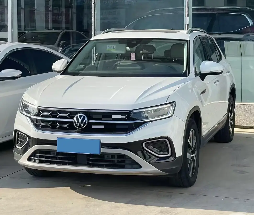 2023 Volkswagen Tayron 1.4T 150HP L4 7DCT