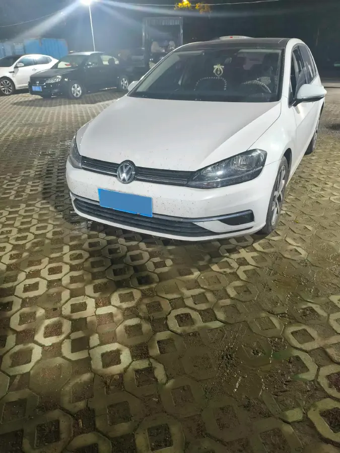 2020 Volkswagen Golf 1.4T 150HP L4 7DCT