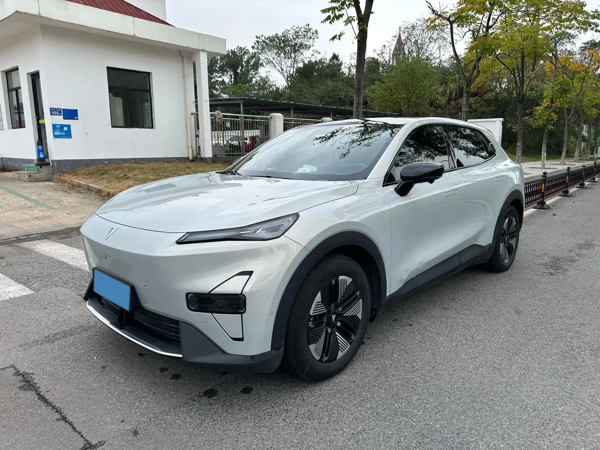 2025 DEEPAL SL03 view 1